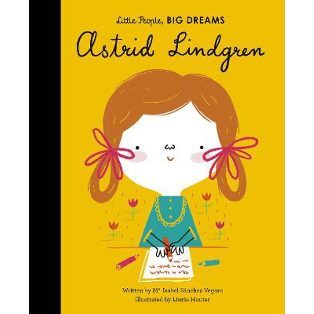 Astrid Lindgren: Volume 35 (Hardback) - Maria Isabel Sanchez Vegara